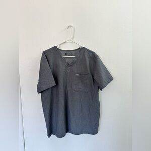Figs scrub Top